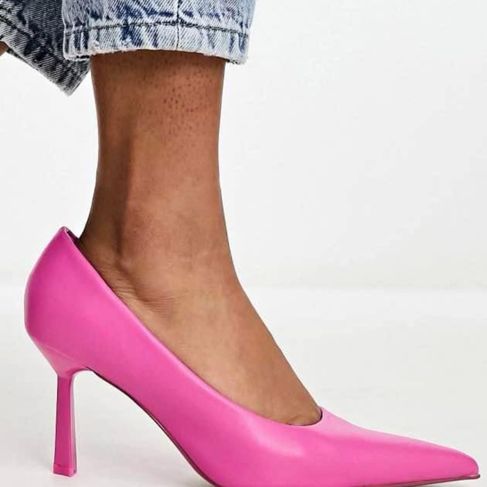 Brand new. ASOS Heels. No box